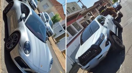 Investigação iniciada em posto de São Sebastião revela esquema milionário e resulta em bloqueio de bens