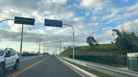Via Oeste é interditada para corrida de rua neste domingo