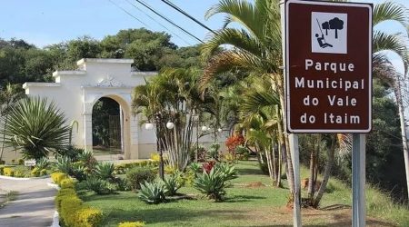 Prefeito de Taubaté propõe privatização do Parque do Itaim