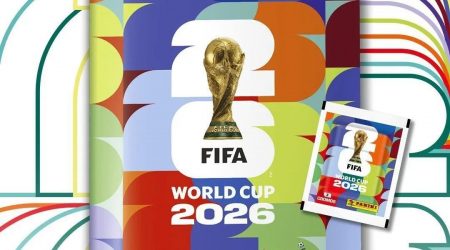 Álbum da Copa do Mundo de 2026 será o maior da história