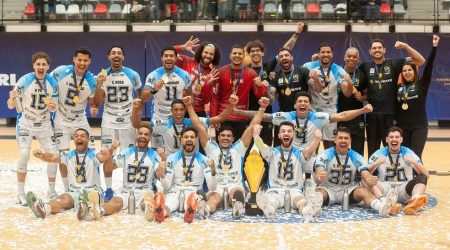 Handebol: Taubaté vence Libertadores e garante vaga no Mundial