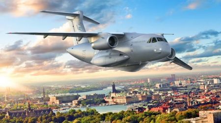 Embraer confirma venda de quatro aviões à Força Aérea da Suécia