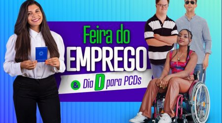 Feira de empregos em São José dos Campos oferece mais de mil vagas para PCDs