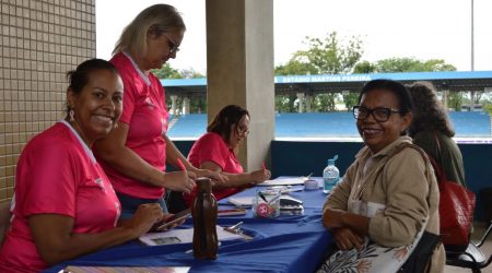 Mamografia gratuita em São José: inscrições abertas para mulheres acima de 40 anos