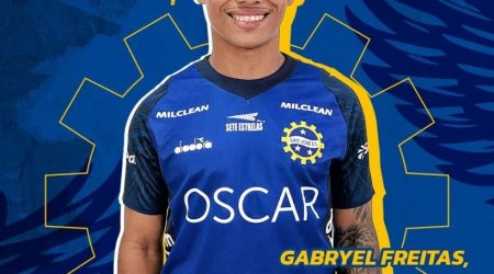São José contrata reforço para o ataque na Copa Paulista