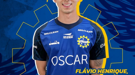 Por empréstimo, meia Flavio Henrique reforça São José na Copa Paulista