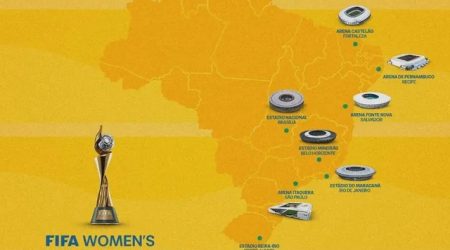 Neo Química Arena e Maracanã recebem jogo da Copa do Mundo Feminina