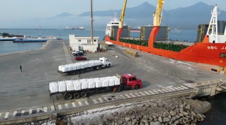 Governo faz investimento milionário para criação de novo acesso ao Porto de São Sebastião