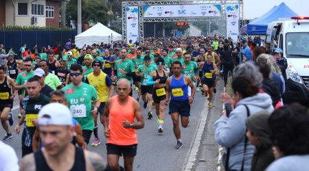 Atenção corredores: corrida de aniversário de São José dos Campos abre inscrições neste sábado