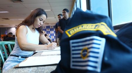Segurança reforçada em São José com 60 novos gcm's
