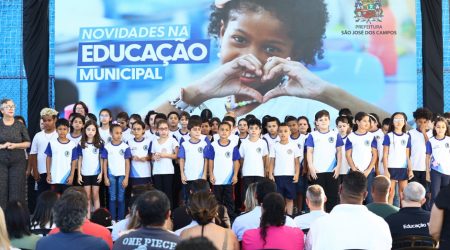 Educação municipal de São José dos Campos terá mais vagas em 2026