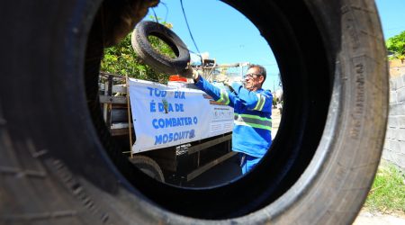 Operação Casa Limpa chega às zonas leste e sul de São José dos Campos