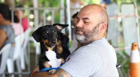 São José dos Campos abre mil vagas gratuitas para castração de pets