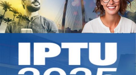 Segunda via IPTU 2025 disponível com desconto de 7,5%