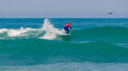 Ubatuba volta a sediar etapa da WSL na Praia de Itamambuca após quatro anos