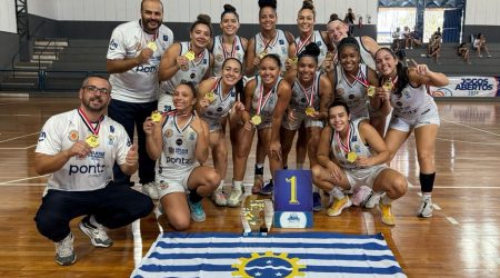 Jogos Abertos: São José conquista tricampeonato no basquete e handebol