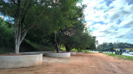 Prefeitura de São José dos Campos, Feira do Automóvel, Jardim Valparaíso, Obras em São José dos Campos