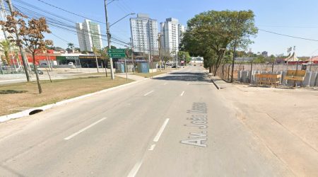 Avenida João Marson terá interdição parcial por 30 dias para obras de ampliação