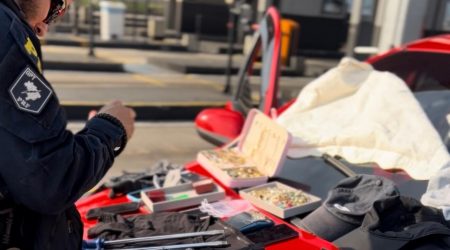 Quadrilha que furtou joias em casa em Guará é presa na Via Dutra pela PRF e PM