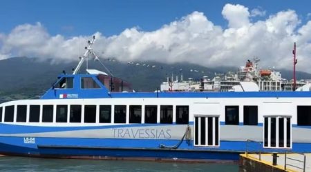 Tem novidade no canal mais lindo do Brasil: Nova lancha inicia operações na travessia entre São Sebastião e Ilhabela