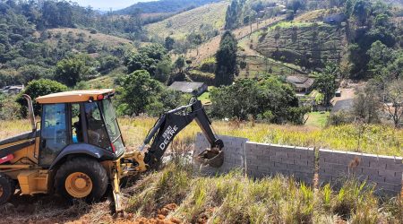 Prefeitura bloqueia loteamentos irregulares na região norte de São José dos Campos