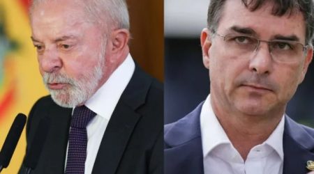 Corrida presidencial: Datafolha mostra Lula com 40% e Flávio Bolsonaro com 31% no 1º turno