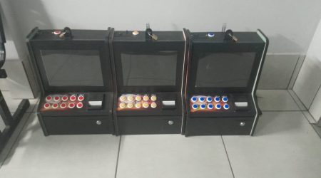 maquinas