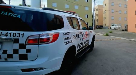 Menor é apreendido por tentativa de homicídio em Jacareí após disparos no Parque Santo Antônio