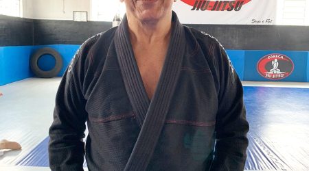 Mestre Careca, formador campeões!