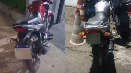 PM prende suspeito por tentativa de furto de moto em Monteiro Lobato