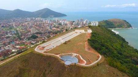 Caraguatatuba avança para instalar teleférico e maior roda-gigante da América Latina