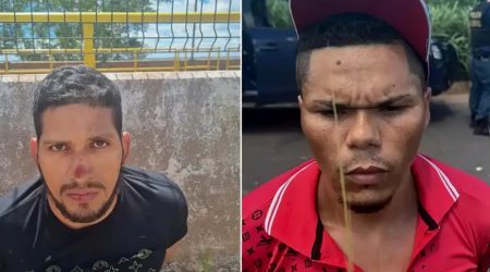 Recapturados os dois fugitivos de penitenciária de Mossoró