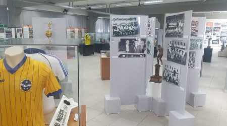 Museu de Esportes terá exposição para comemorar 25 anos