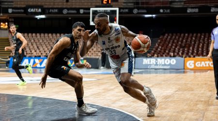 Não deu! São José Basketball perde para o Brasília fora de casa pelo NBB e cai para 9º lugar