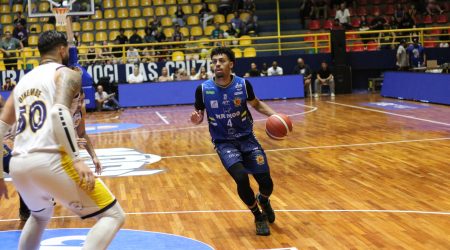 São José é eliminado do NBB após nova derrota para o Mogi fora de casa