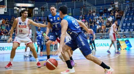 São José perde para o Franca e tem sequência de vitórias interrompida