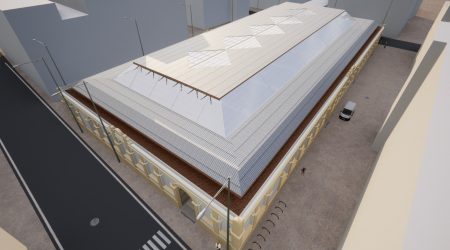 Contrato para reforma do Mercado Municipal de São José é assinado