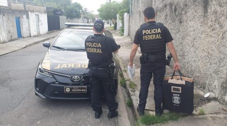 pf operação pedofilia taubaté