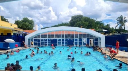 piscina