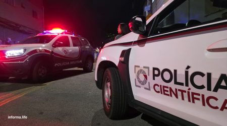 Homicídios em São José dos Campos têm recorde histórico de queda!