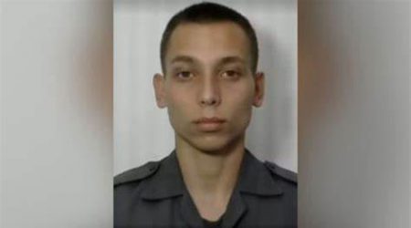 policial militar Luca Romano Angerami