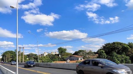 Ponte Minas Gerais em São José dos Campos terá Operação Pare e Siga nesta semana