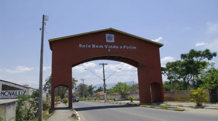 Polícia Militar prende criminoso procurado pela Justiça na cidade de Potim