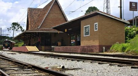 Estrada de Ferro de Campos do Jordão tem audiências públicas sobre concessão