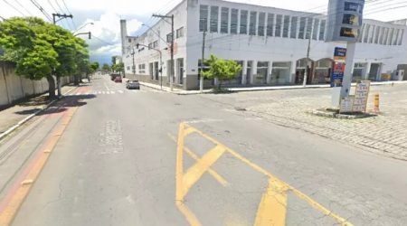 Motociclista de 21 anos morre em acidente na avenida João Pessoa, em Guaratinguetá
