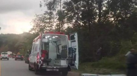 Militar da Força Aérea Brasileira morre em acidente com viatura em Cunha