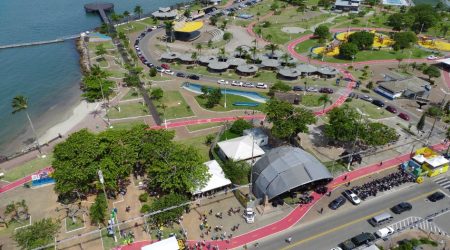 Aprovada, concessão da Praça de Eventos gera polêmica em São Sebastião