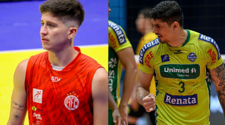 Vôlei São José anuncia dois novos nomes para a próxima temporada
