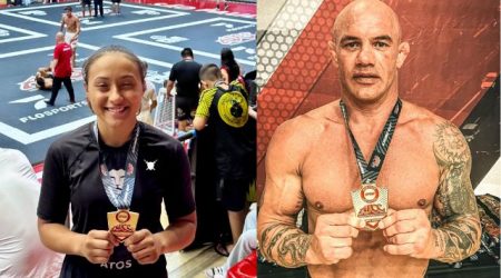 Atletas de destaque: joseenses conquistam pódios em campeonatos de Jiu-jitsu!
