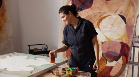 Parque Vicentina Aranha recebe exposição inédita de Renata Freitas sobre liderança feminina